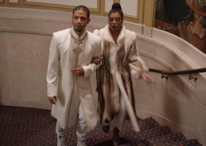 Illustration for article titled Every Single Fur Coat Cookie Has Worn on Empire So Far